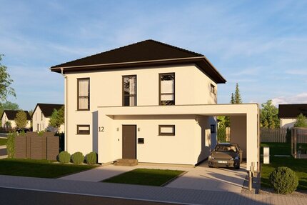 Individuell gestaltbares Einfamilienhaus mit fünf Zimmern und cleverem Raumkonzept - Gewerbeobjekt Furth | Angebot:27329836