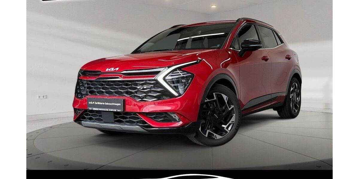 Kia Sportage 19.310 km 33.850 &euro; Neufahrn in Niederbayern 84088