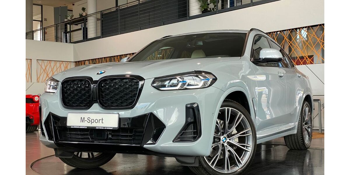 BMW X4 29.767 km 51.980 &euro; Landshut 84030