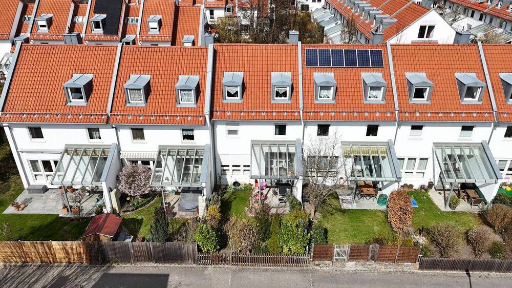 Reihenmittelhaus Landshut West - 5 Zimmer, 155 m&sup2;, 695.000&euro; | Angebot:26017423