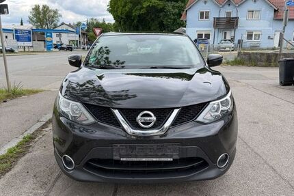 Nissan Qashqai 351.000 km 5.550 &euro; Ergoldsbach 84061