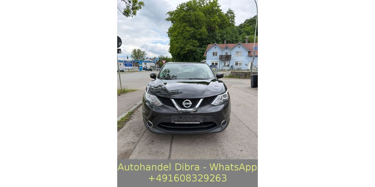 Nissan Qashqai 351.000 km 5.550 &euro; Ergoldsbach 84061