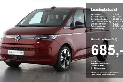 VW T7 Multivan 8.995 km 62.890 &euro; Dingolfing 84130