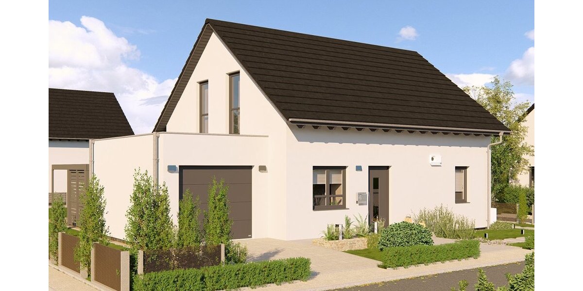 Individuell geplantes Einfamilienhaus mit 4 Zimmern und ausgebautem Dachboden - 4- Altdorf | Angebot:27329837