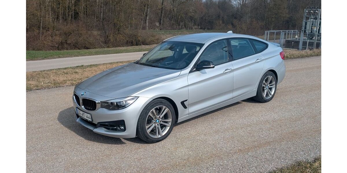 BMW 320 Gran Turismo 147.062 km 16.500 &euro; Gottfrieding 84177