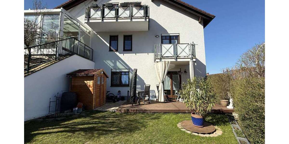 Etagenwohnung Wartenberg - 3 Zimmer, 91 m&sup2;, 469.000&euro; | Angebot:19975757