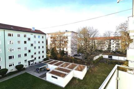 Wohnung Landshut Nikola - 3 Zimmer, 57 m&sup2;, 235.000&euro; | Angebot:25768114