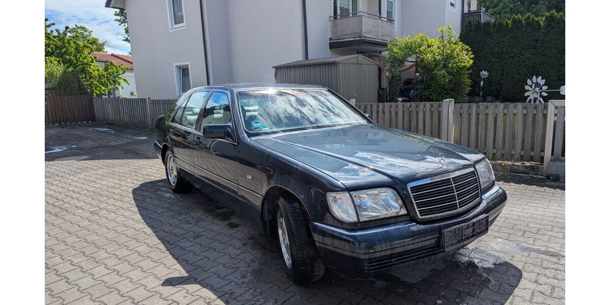 Mercedes-Benz S 280 272.000 km 13.500 &euro; Moosburg a. d. Isar 85368