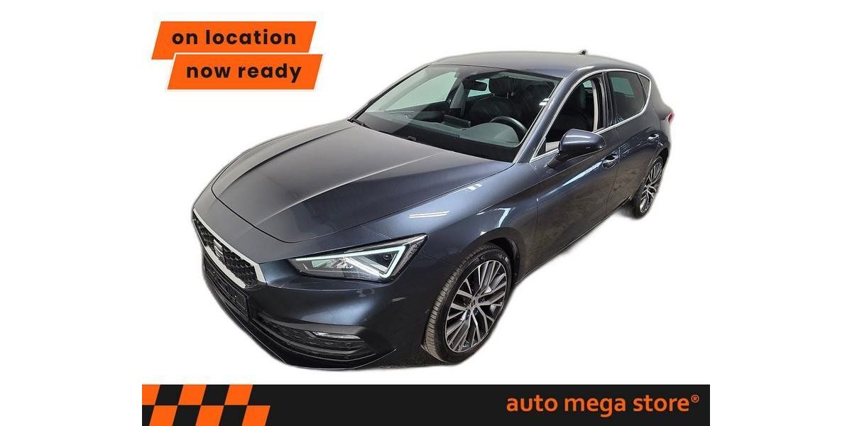 Seat Leon 62.089 km 21.649 &euro; Ergolding 84030