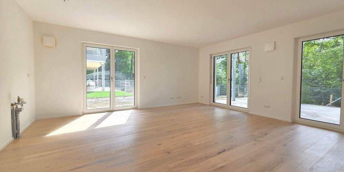 Terrassenwohnung Landshut Berg - 2 Zimmer, 84 m&sup2;, 1.340&euro; | Angebot:25801433