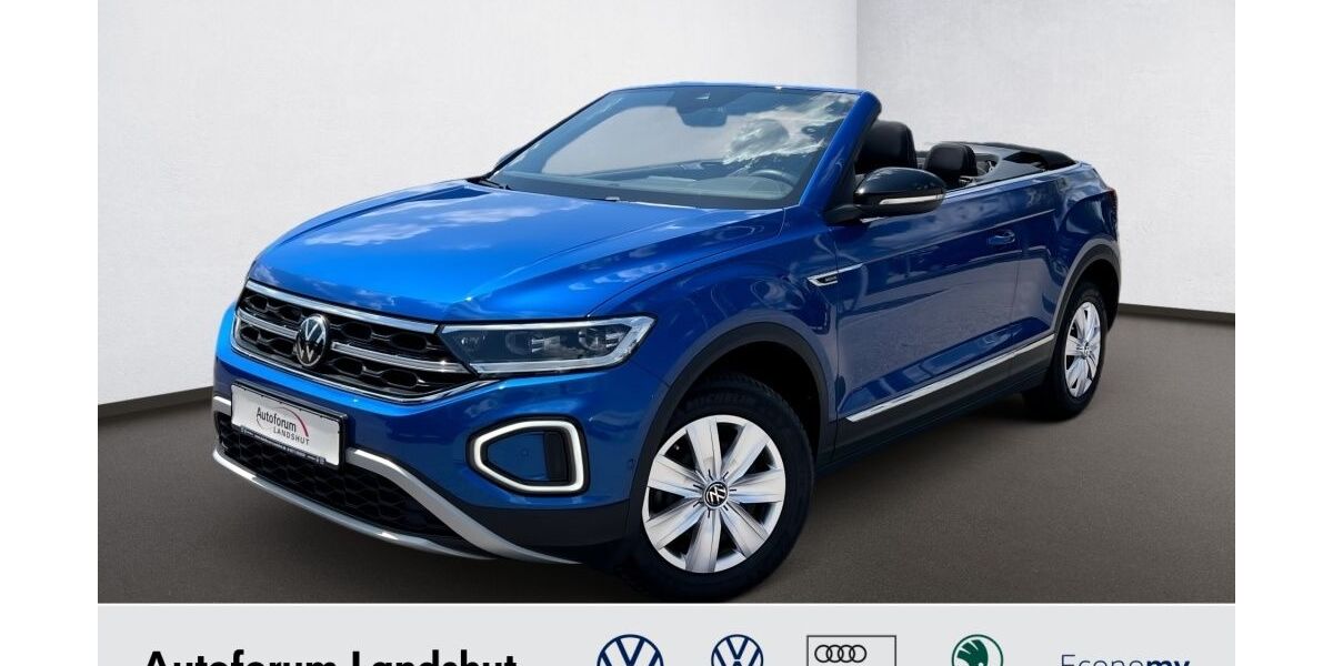 VW T-Roc 9.198 km 24.890 &euro; Ergolding 84030