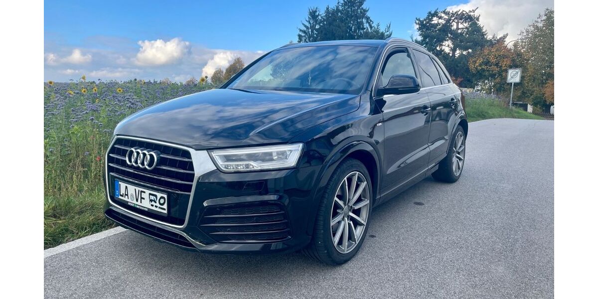 Audi Q3 174.000 km 13.333 &euro; Rottenburg 84056