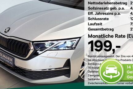 Skoda Octavia 12.407 km 31.590 &euro; Eching i. Ndb. 84174