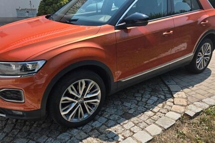 VW T-Roc 168.950 km 15.500 &euro; Buch am Erlbach 84172