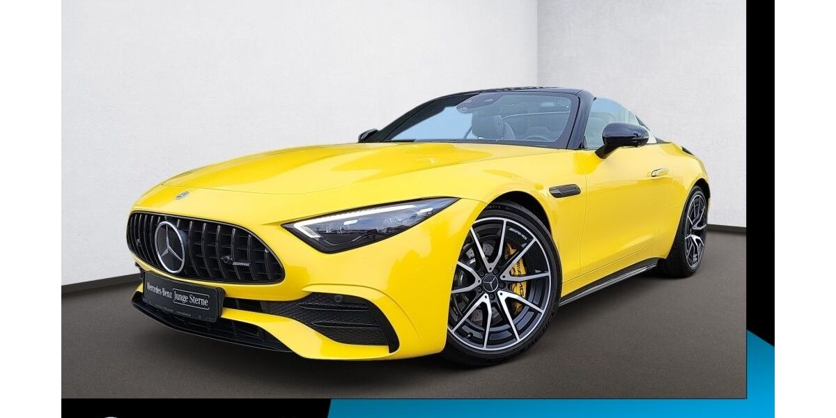 Mercedes-Benz SL 43 AMG 14.350 km 84.990 &euro; Ergolding 84030