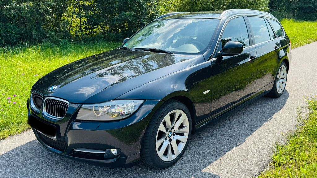 BMW 320 186.000 km 8.499 &euro; Landshut 84030