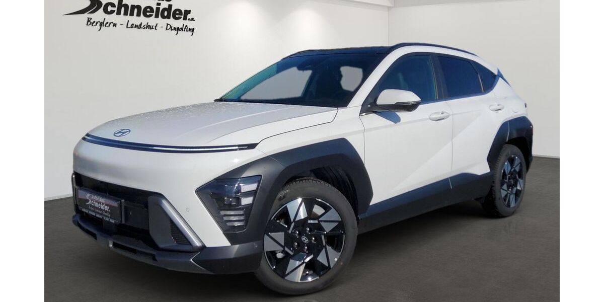 Hyundai KONA 9.000 km 28.990 &euro; Dingolfing 84130