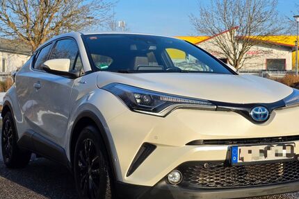 Toyota C-HR 145.000 km 16.990 &euro; Altdorf 84032