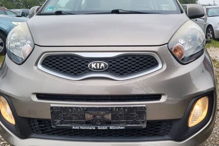 Kia Picanto 99.321 km 4.550 &euro; Landshut 84030