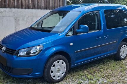 VW Caddy 111.170 km 11.500 &euro; Ottering 84164