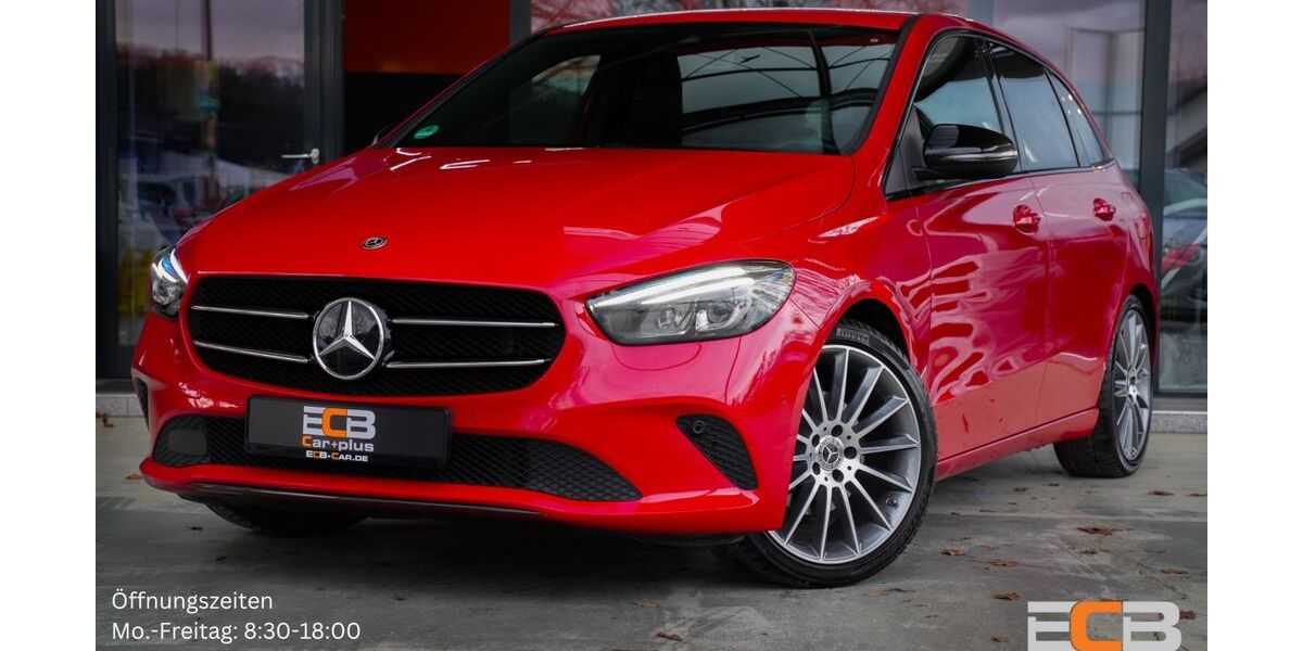 Mercedes-Benz B 200 26.000 km 21.790 &euro; Ergolding 84030