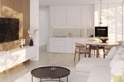 Wohnung Kumhausen - 2 Zimmer, 58 m&sup2;, 1.012&euro; | Angebot:25922405