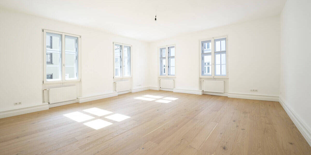 Etagenwohnung Landshut Nikola - 3 Zimmer, 130 m&sup2;, 1.750&euro; | Angebot:25927124