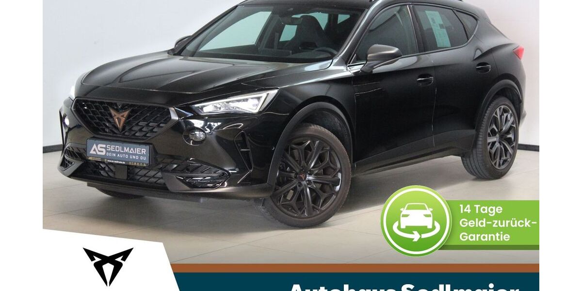 Cupra Formentor 27.142 km 33.490 &euro; Eching i. Ndb. 84174