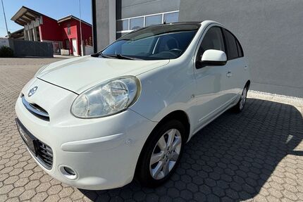 Nissan Micra 131.500 km 3.880 &euro; Mallersdorf-Pfaffenberg 84066