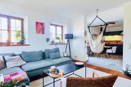 Wohnung Niederaichbach - 2 Zimmer, 73 m&sup2;, 970&euro; | Angebot:26183232