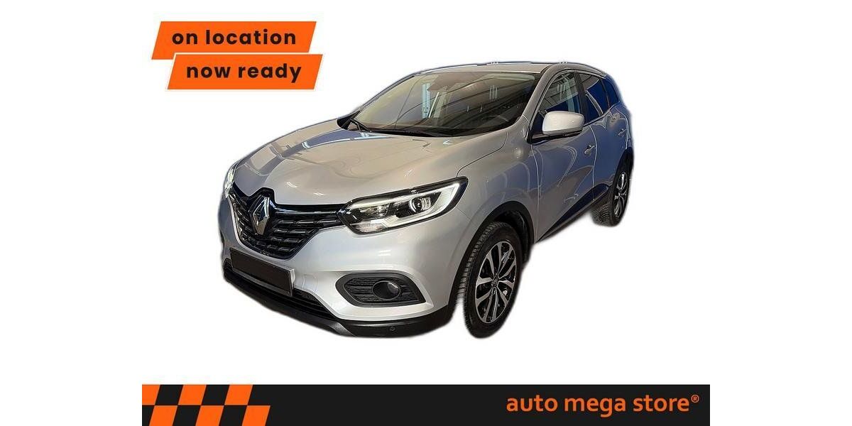 Renault Kadjar 83.758 km 15.593 &euro; Ergolding 84030