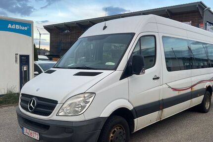 Mercedes-Benz Sprinter 254.400 km 13.999 &euro; Ergoldsbach 84061