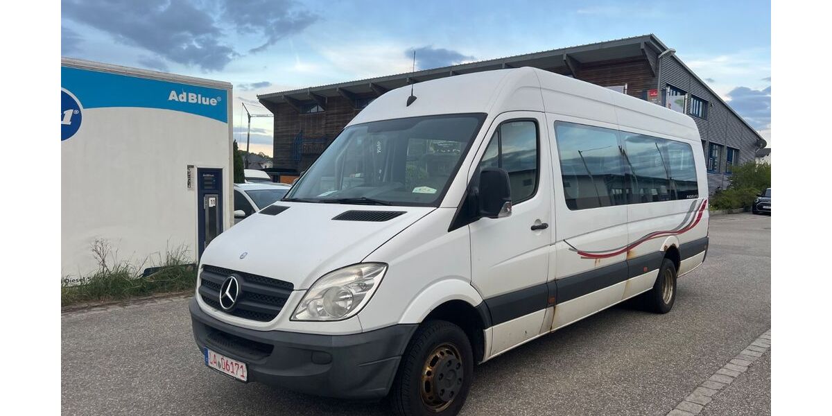 Mercedes-Benz Sprinter 254.400 km 13.999 &euro; Ergoldsbach 84061