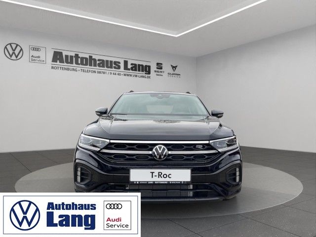 VW T-Roc 22.500 km 39.480 &euro; Rottenburg 84056