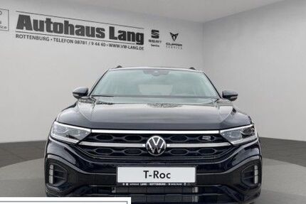 VW T-Roc 22.500 km 39.980 &euro; Rottenburg 84056