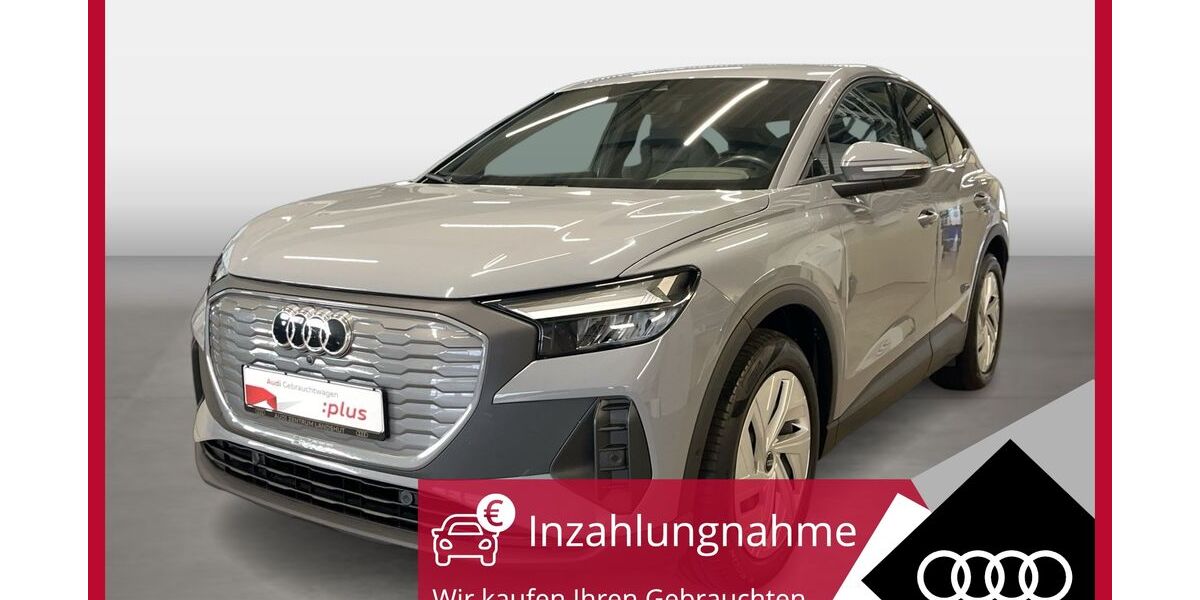 Audi Q4 e-tron 68.450 km 29.490 &euro; Landshut 84030