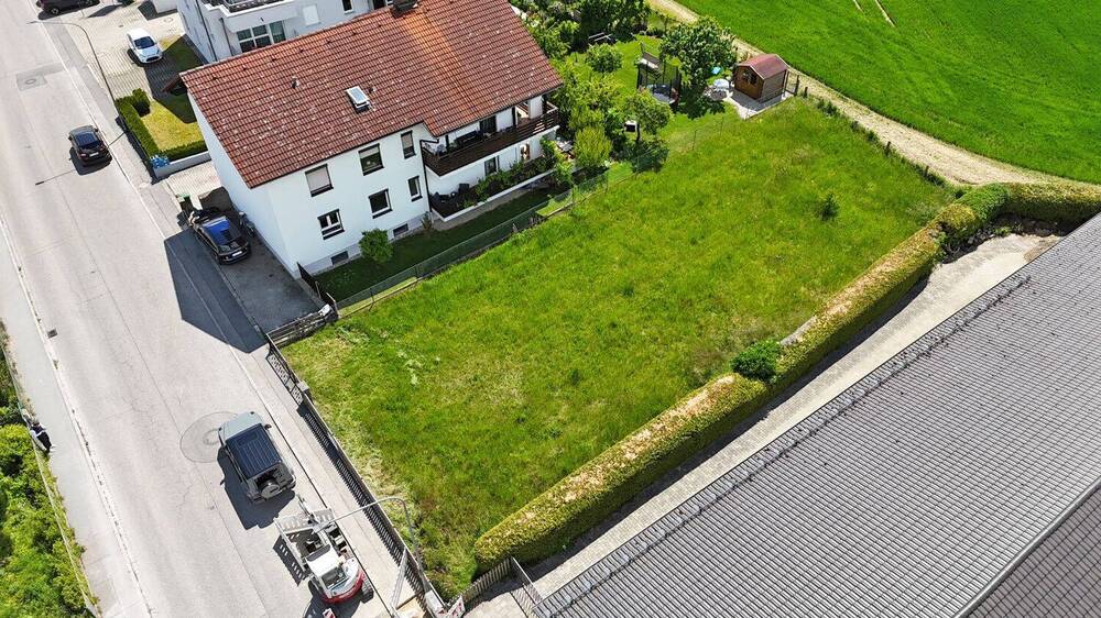 Grundstück Altdorf - 595.000&euro; | Angebot:26643605