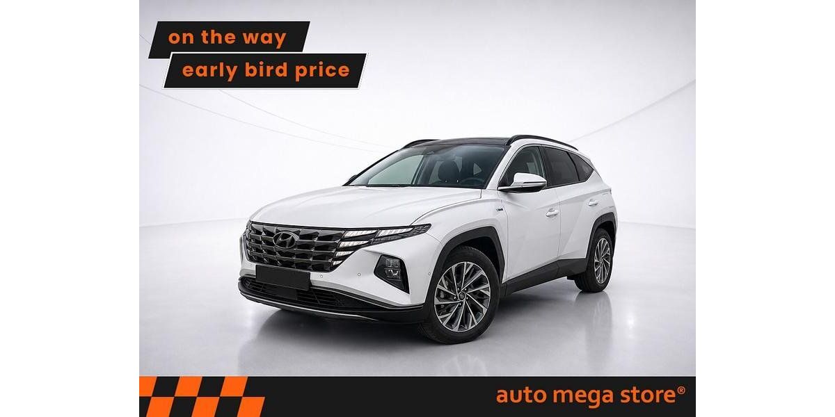 Hyundai TUCSON 65.773 km 25.044 &euro; Ergolding 84030