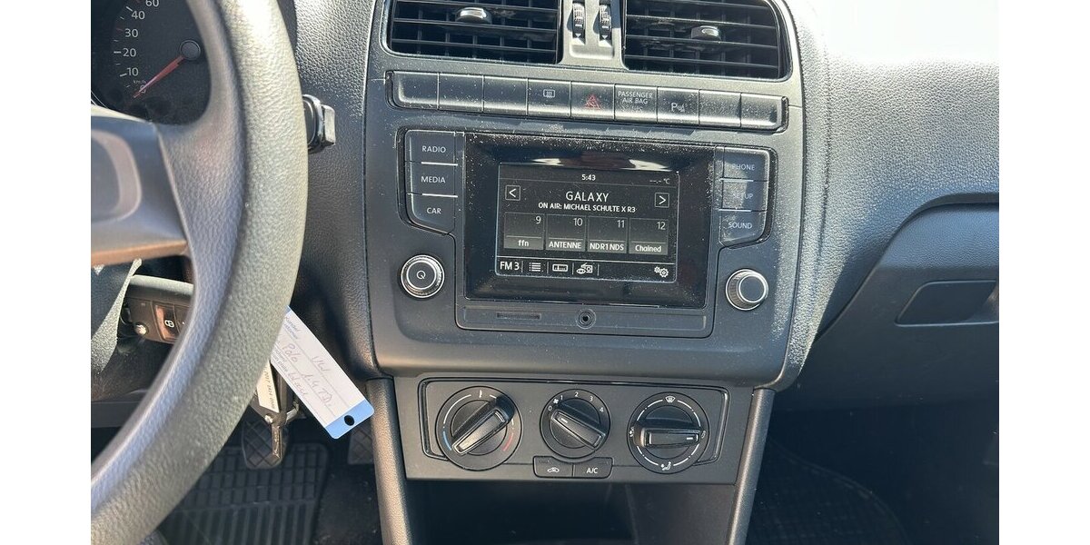 VW Polo 1.4 TDi Trendline Klima PDC Euro6 Motorschade 201.430 km 2.790 &euro; Altdorf 84032