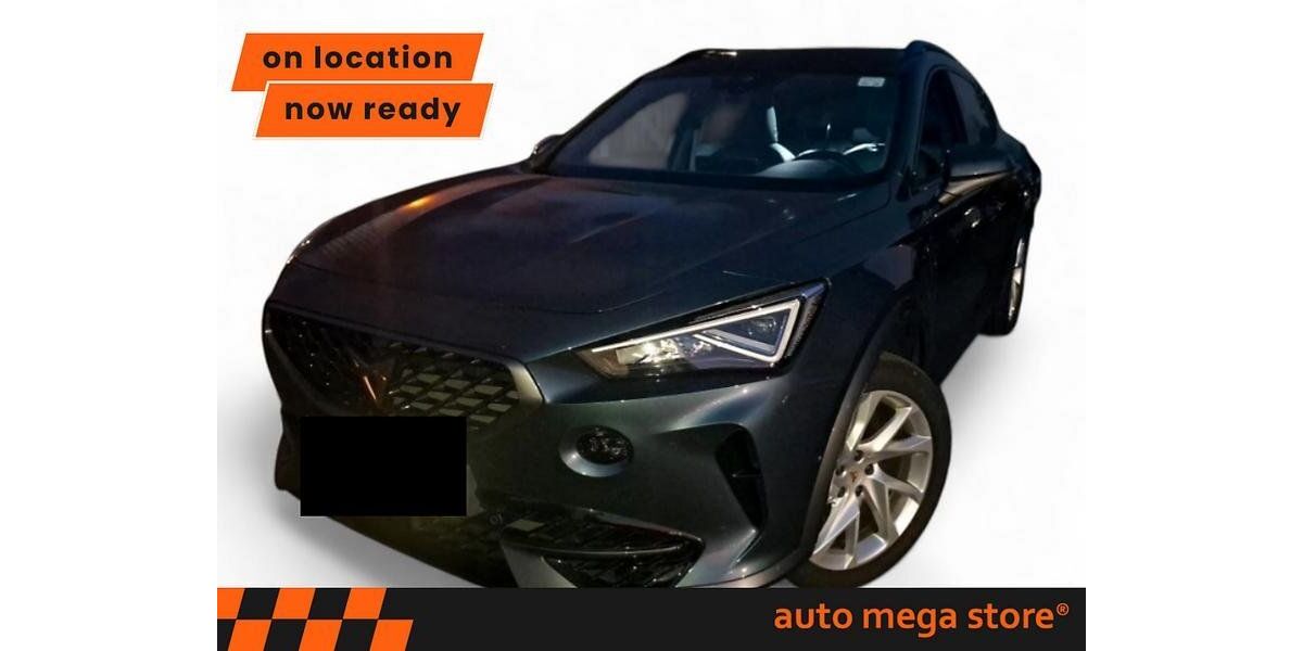 Cupra Formentor 48.797 km 24.593 &euro; Ergolding 84030