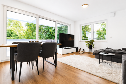 Wohnung Landshut Landshut-West - 4 Zimmer, 118 m&sup2;, 1.790&euro; | Angebot:27007340