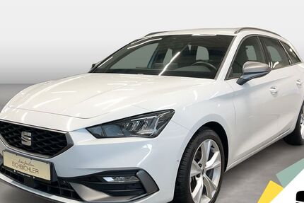 Seat Leon 26.200 km 27.080 &euro; Landshut 84030