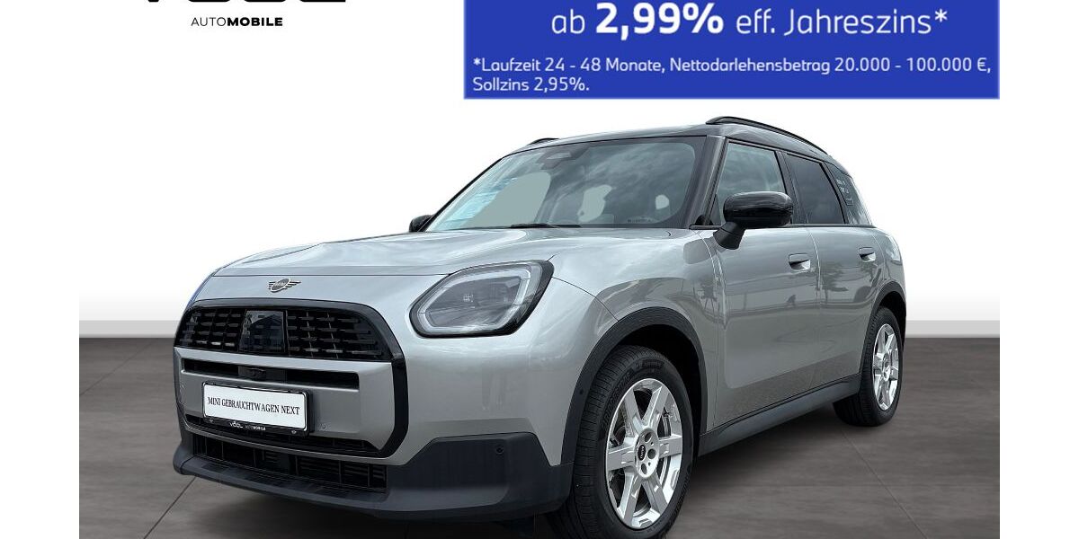 Mini Countryman C (Cooper) 11.400 km 32.970 &euro; Dingolfing 84130