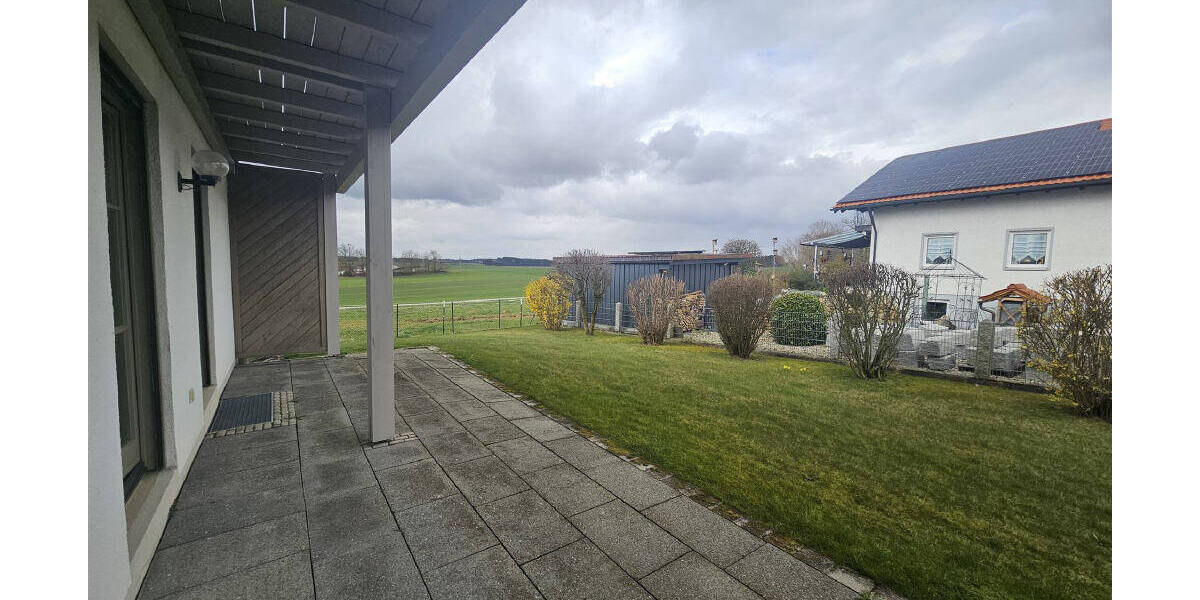 Terrassenwohnung Bodenkirchen - 2 Zimmer, 64 m&sup2;, 215.000&euro; | Angebot:26015397