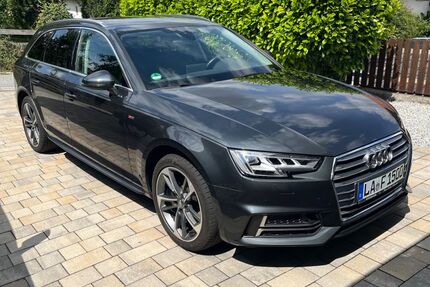 Audi A4 94.000 km 18.200 &euro; Essenbach 84051