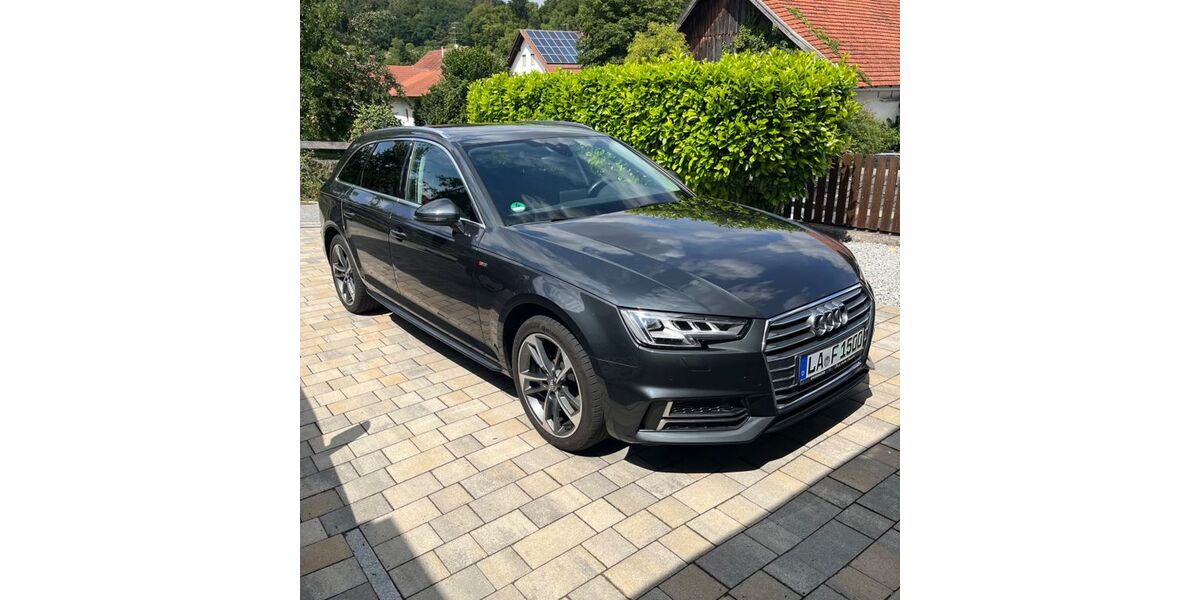 Audi A4 94.000 km 18.200 &euro; Essenbach 84051