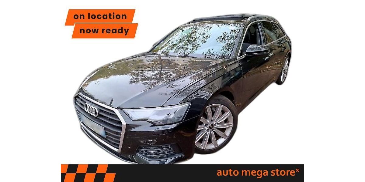 Audi A6 48.599 km 32.999 &euro; Ergolding 84030