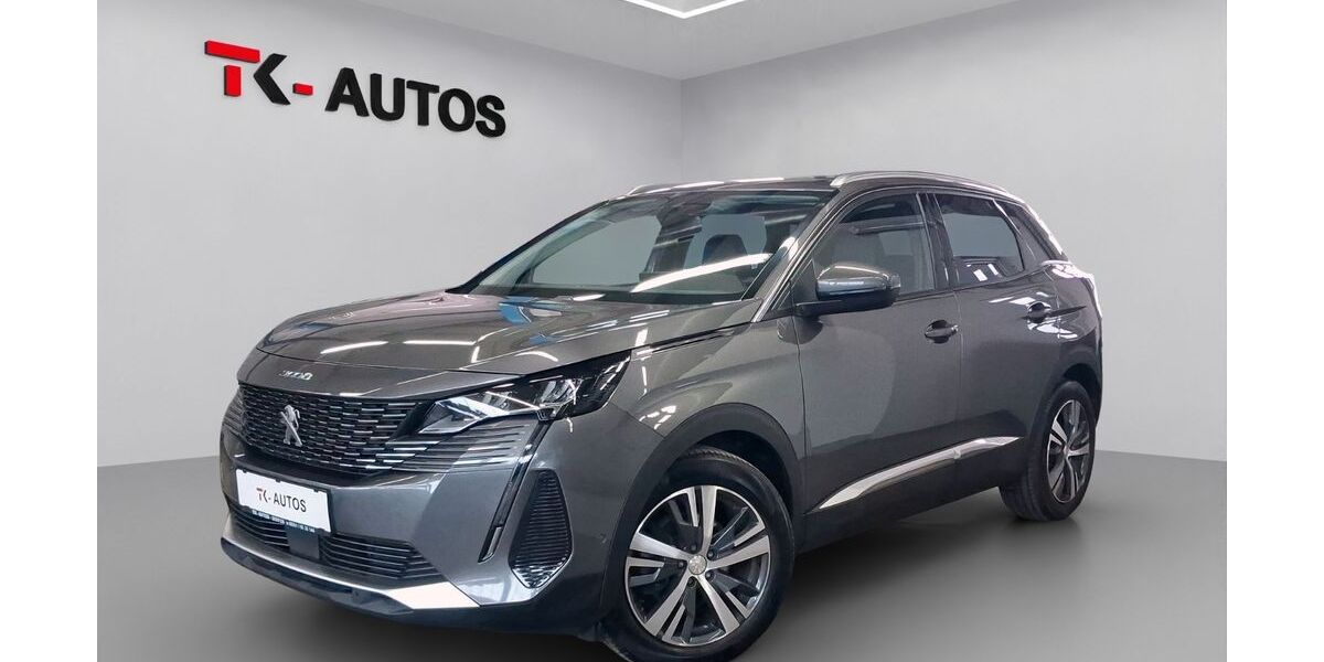 Peugeot 3008 114.669 km 18.990 &euro; Dorfen 84405