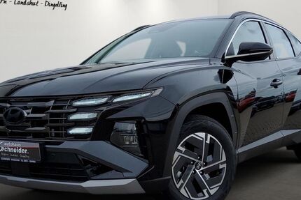 Hyundai TUCSON 1.600 km 34.890 &euro; Landshut 84030