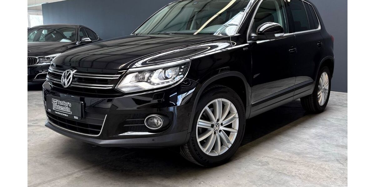 VW Tiguan 126.818 km 13.799 &euro; Niederaichbach 84100